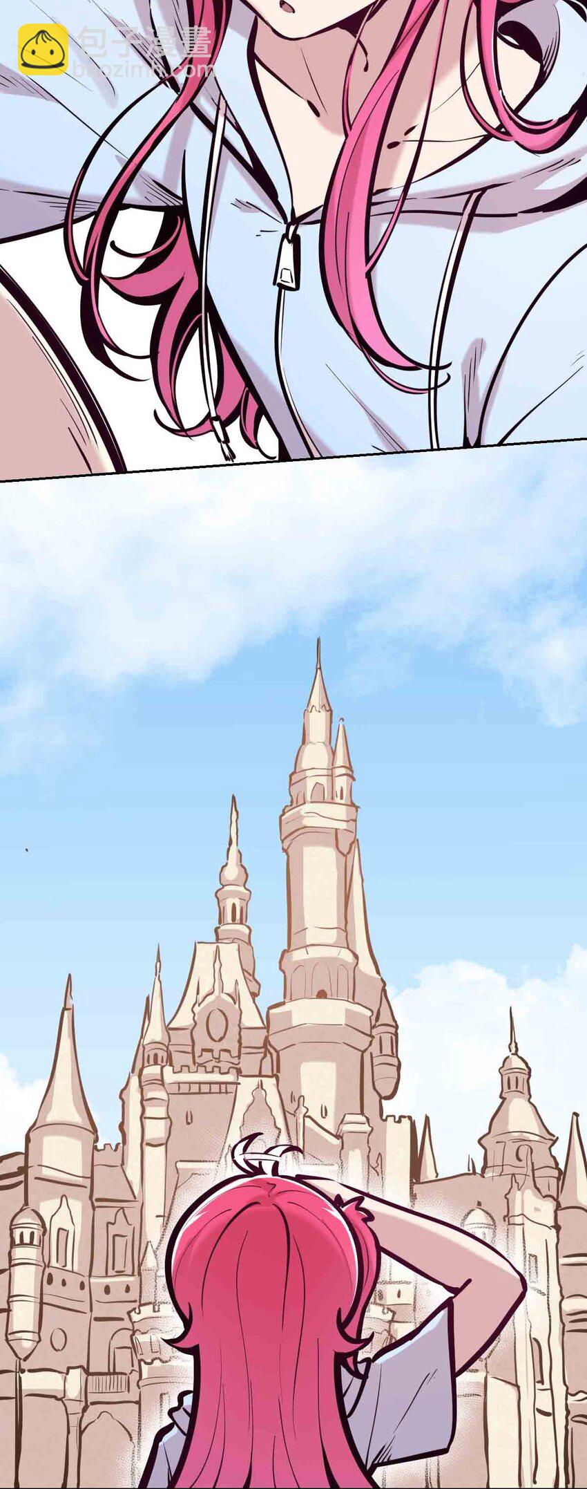 094 恶魔天使的孤岛求生记&middot;4(1/2)-第127话