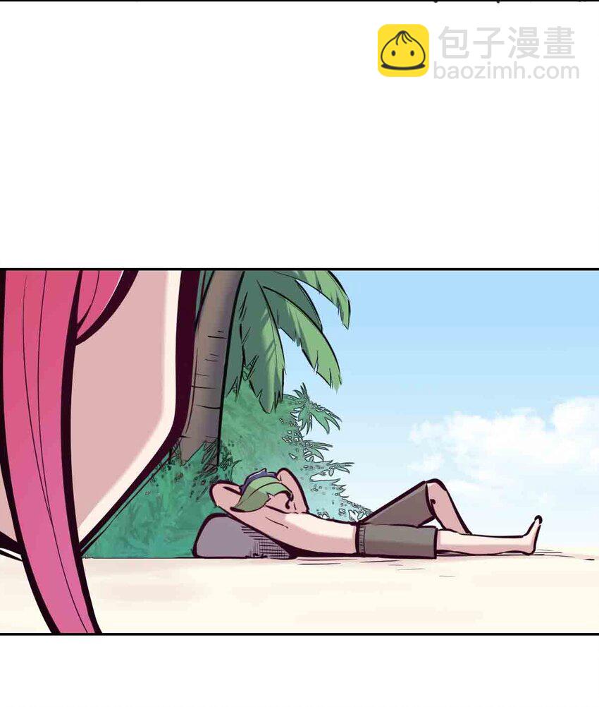 094 恶魔天使的孤岛求生记&middot;4(1/2)-第127话