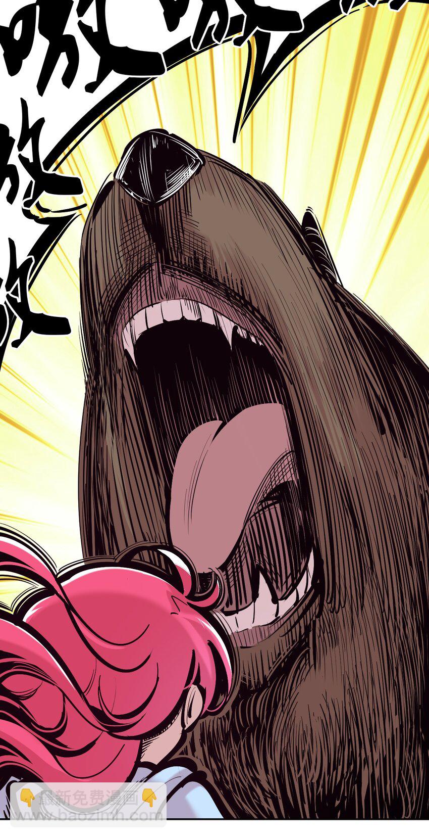 096 恶魔天使的孤岛求生记&middot;6(1/2)-第129话