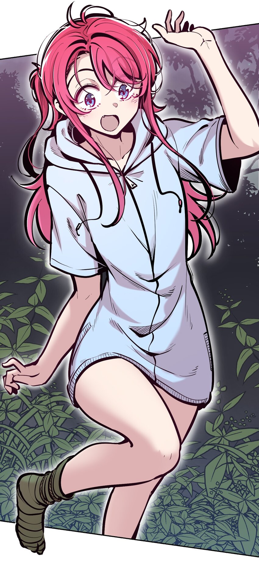 098 恶魔天使的孤岛求生记&middot;8-第131话