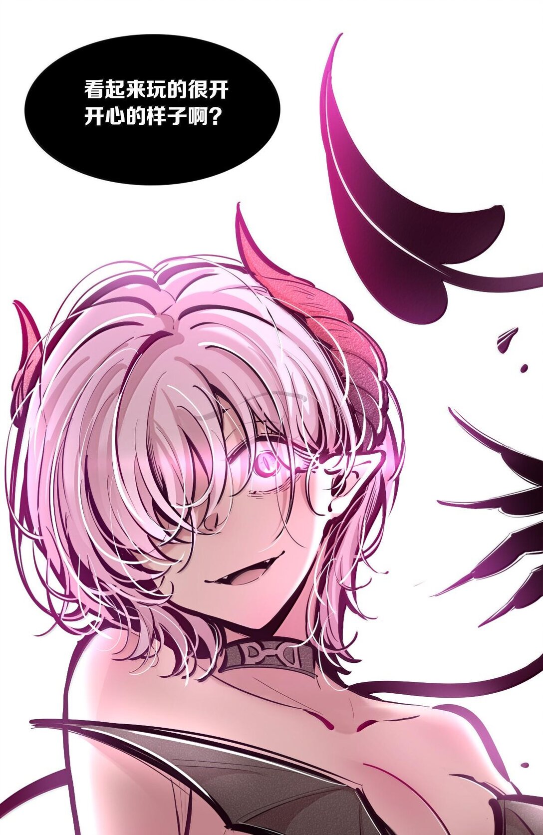 115 恶魔天使的孤岛求生记&middot;25(1/3)-第157话