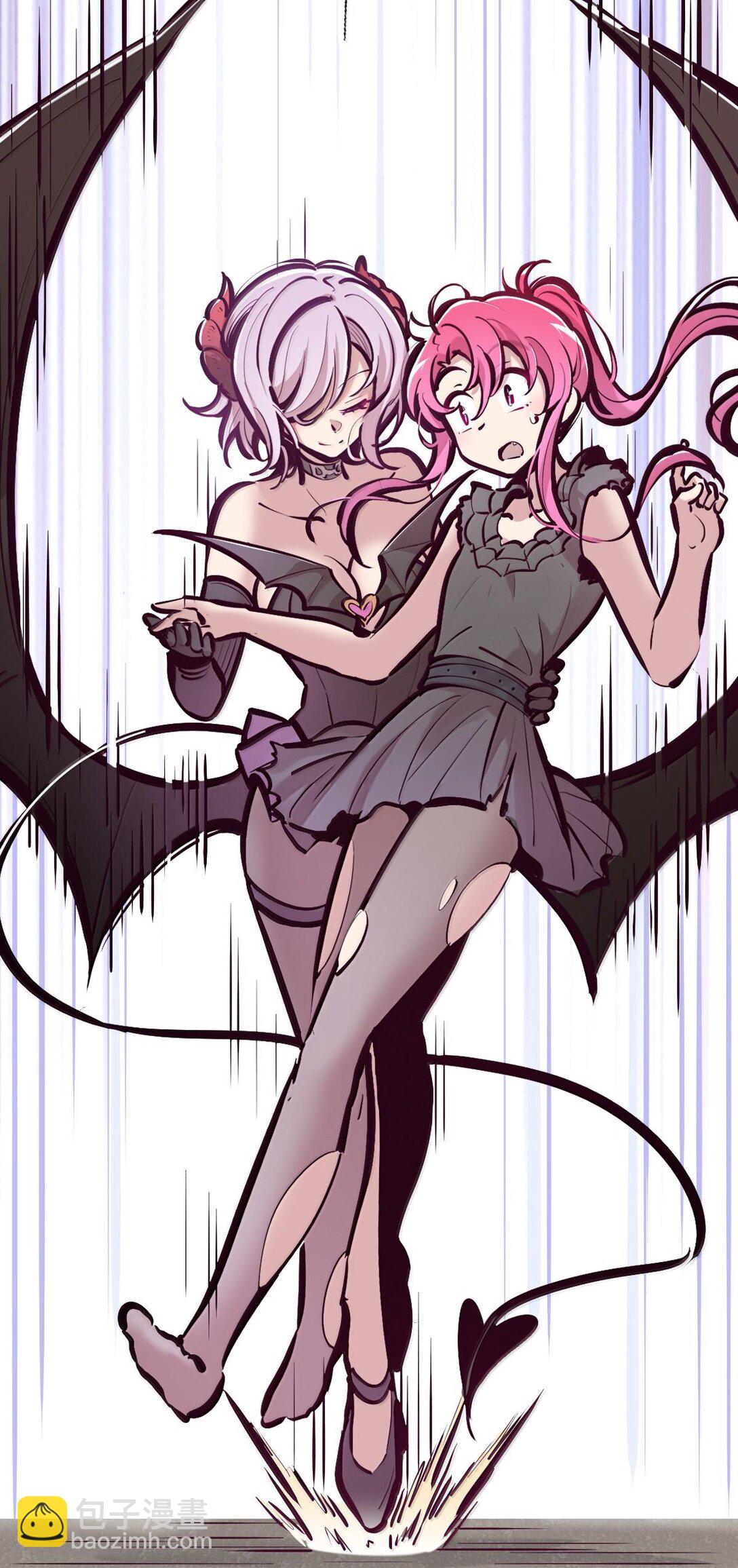 115 恶魔天使的孤岛求生记&middot;25(1/3)-第157话