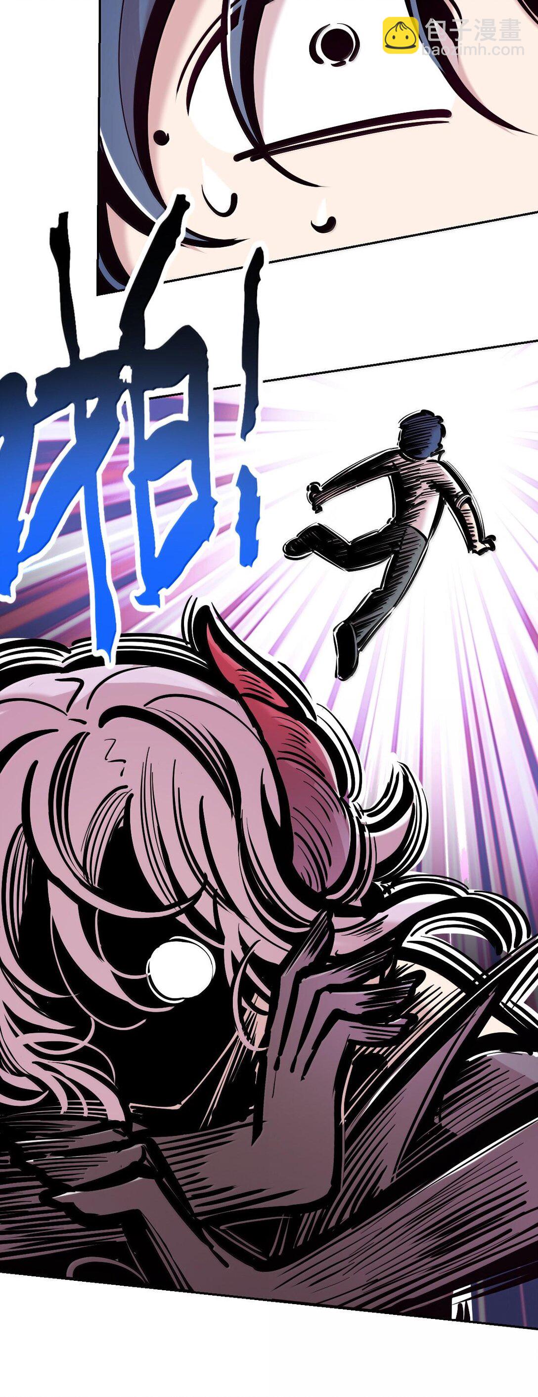 115 恶魔天使的孤岛求生记&middot;25(1/3)-第157话