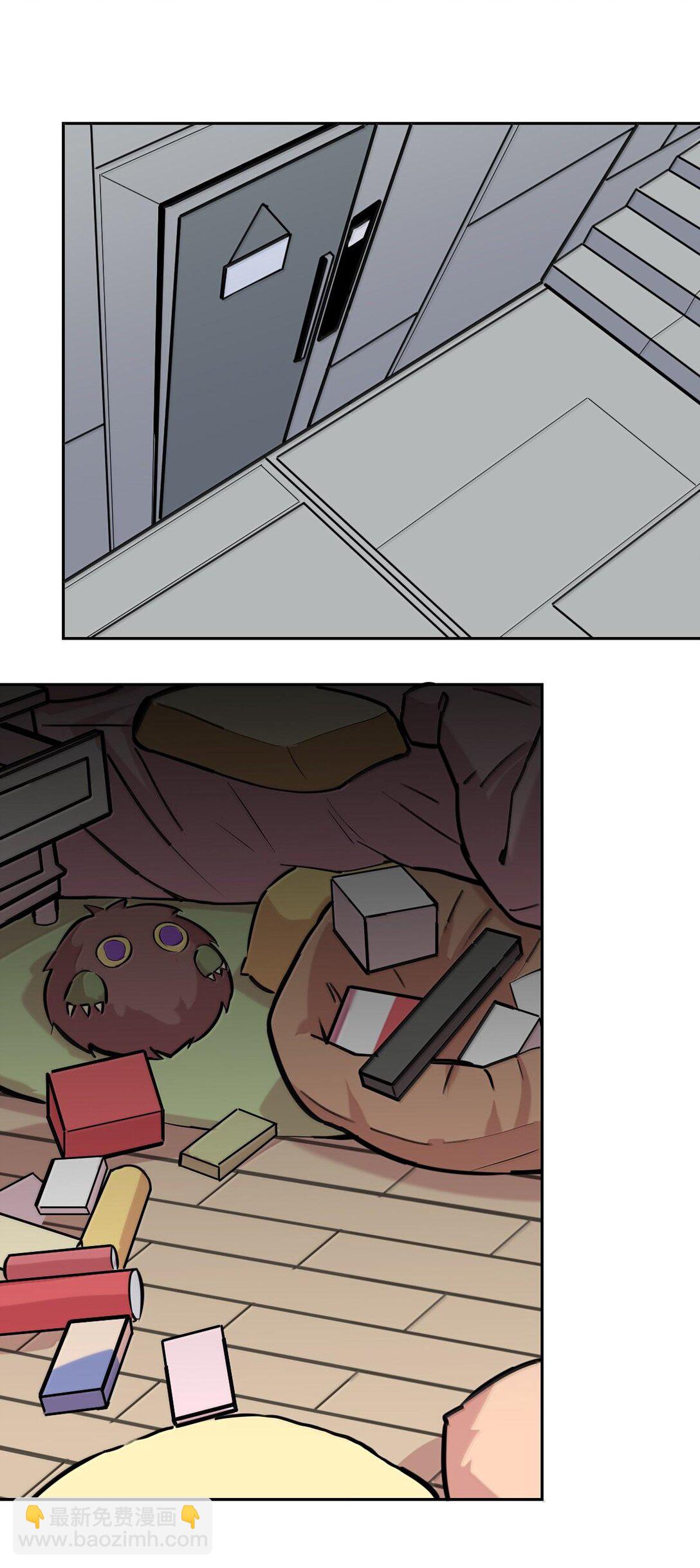 116 恶魔的秘密(1/2)-第155话