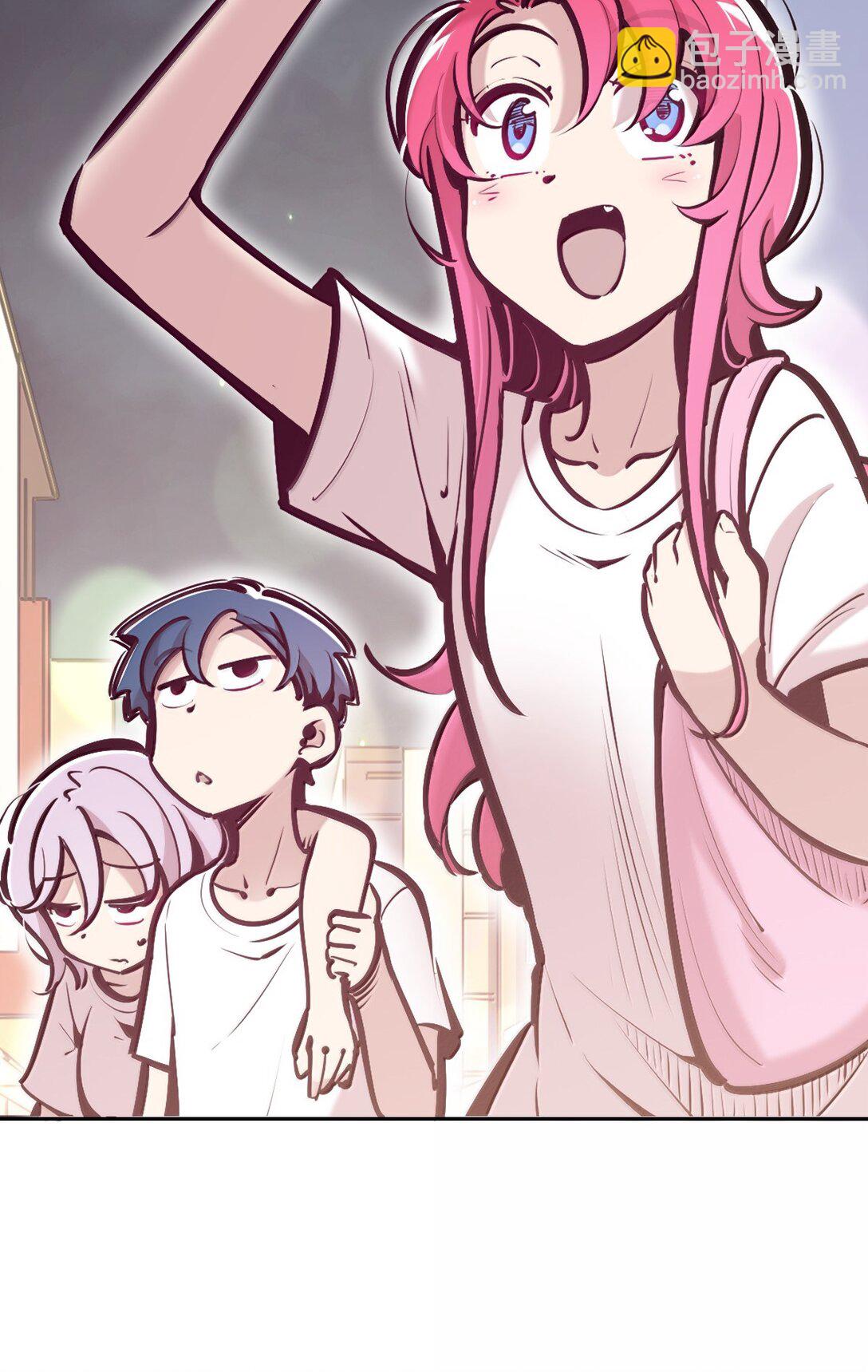 119 恶魔天使的孤岛求生记&middot;29（完）(1/3)-第161话