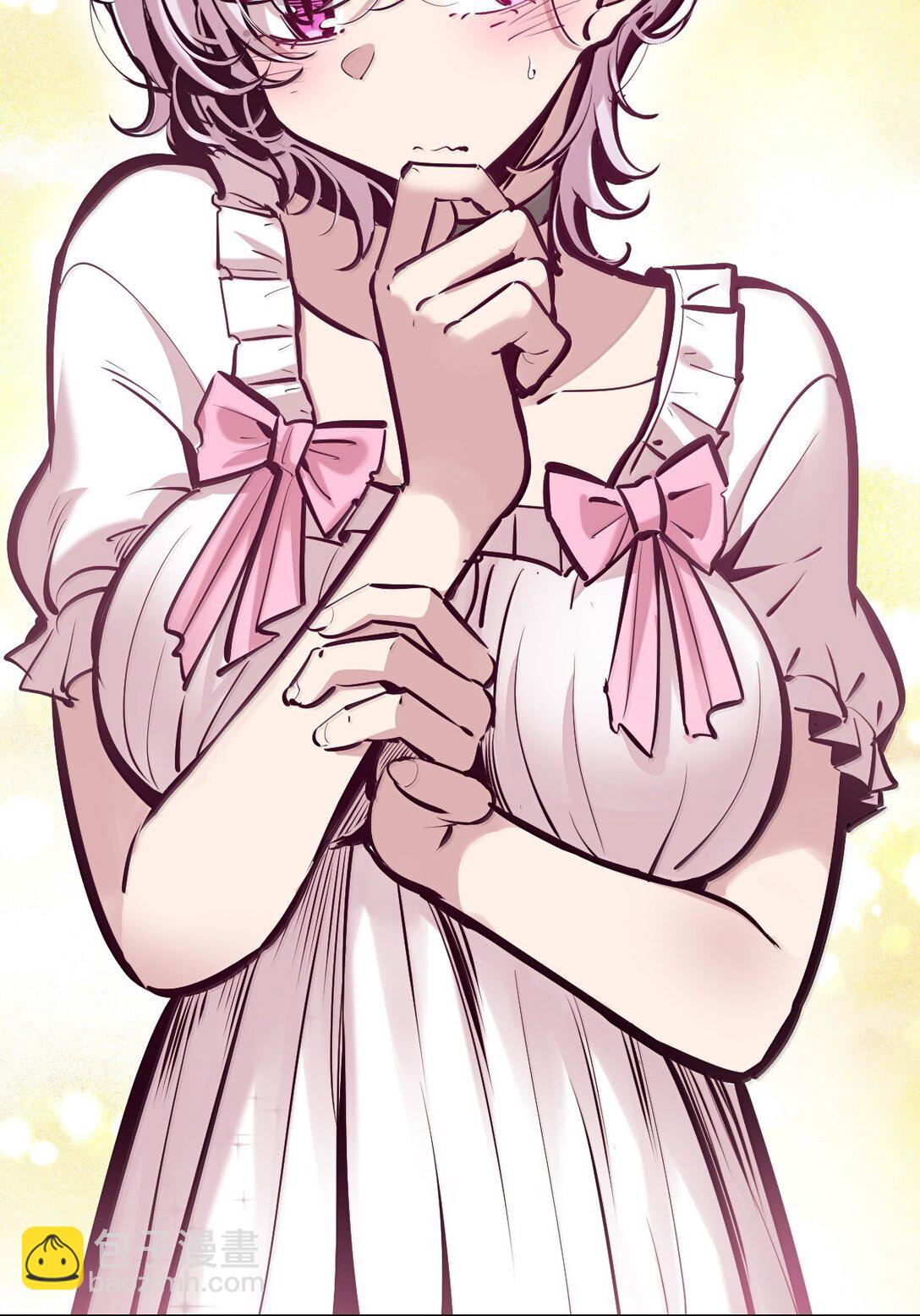 122 上 恶魔的生理期？(1/2)-第169话