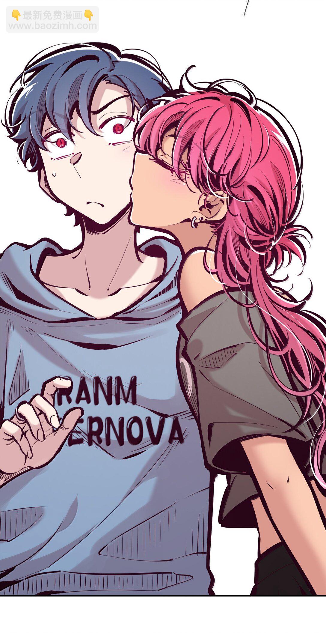 123&middot;上 性情大变的天使（上）-第177话