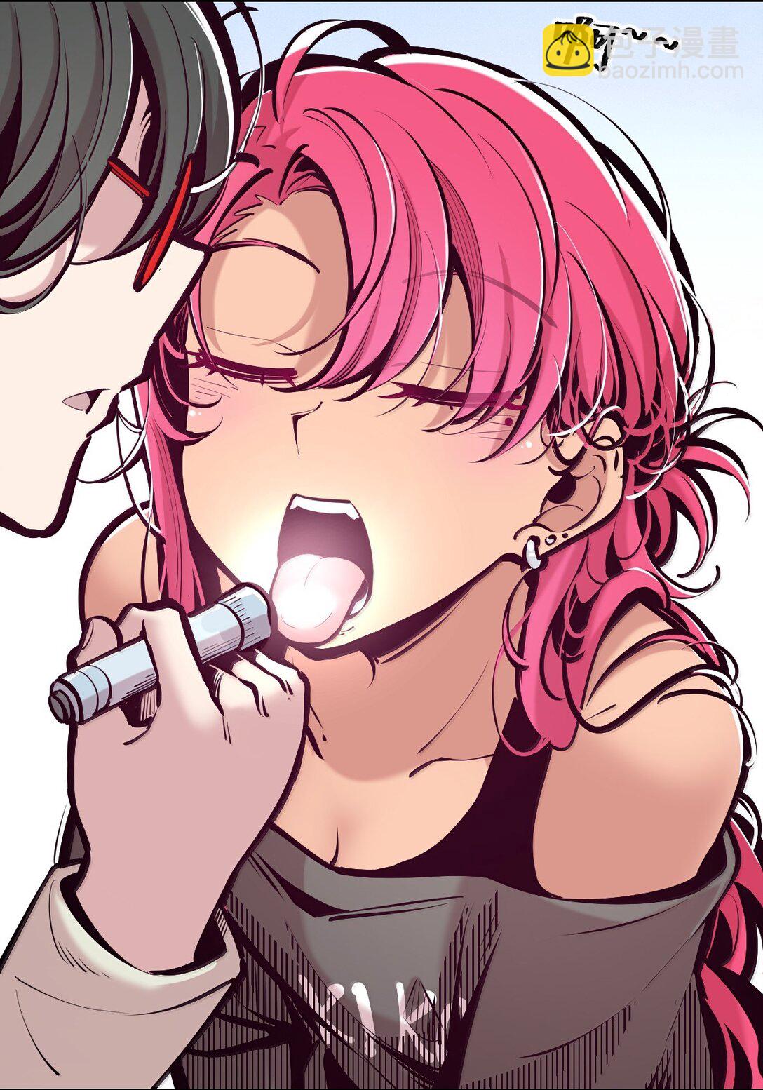 123&middot;上 性情大变的天使（上）-第177话