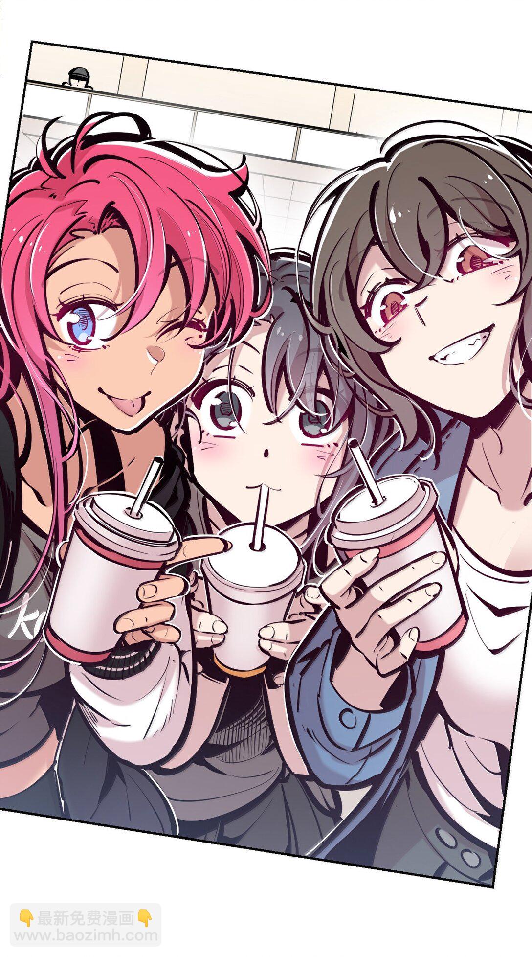 123中 性情大变的天使（中）-第179话