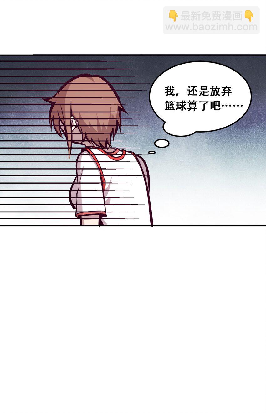 018 篮球场上的天使（上）(1/2)-第19话