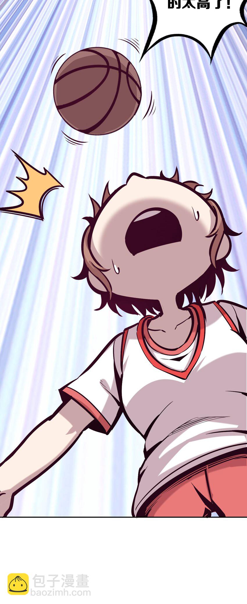 018 篮球场上的天使（上）(1/2)-第19话