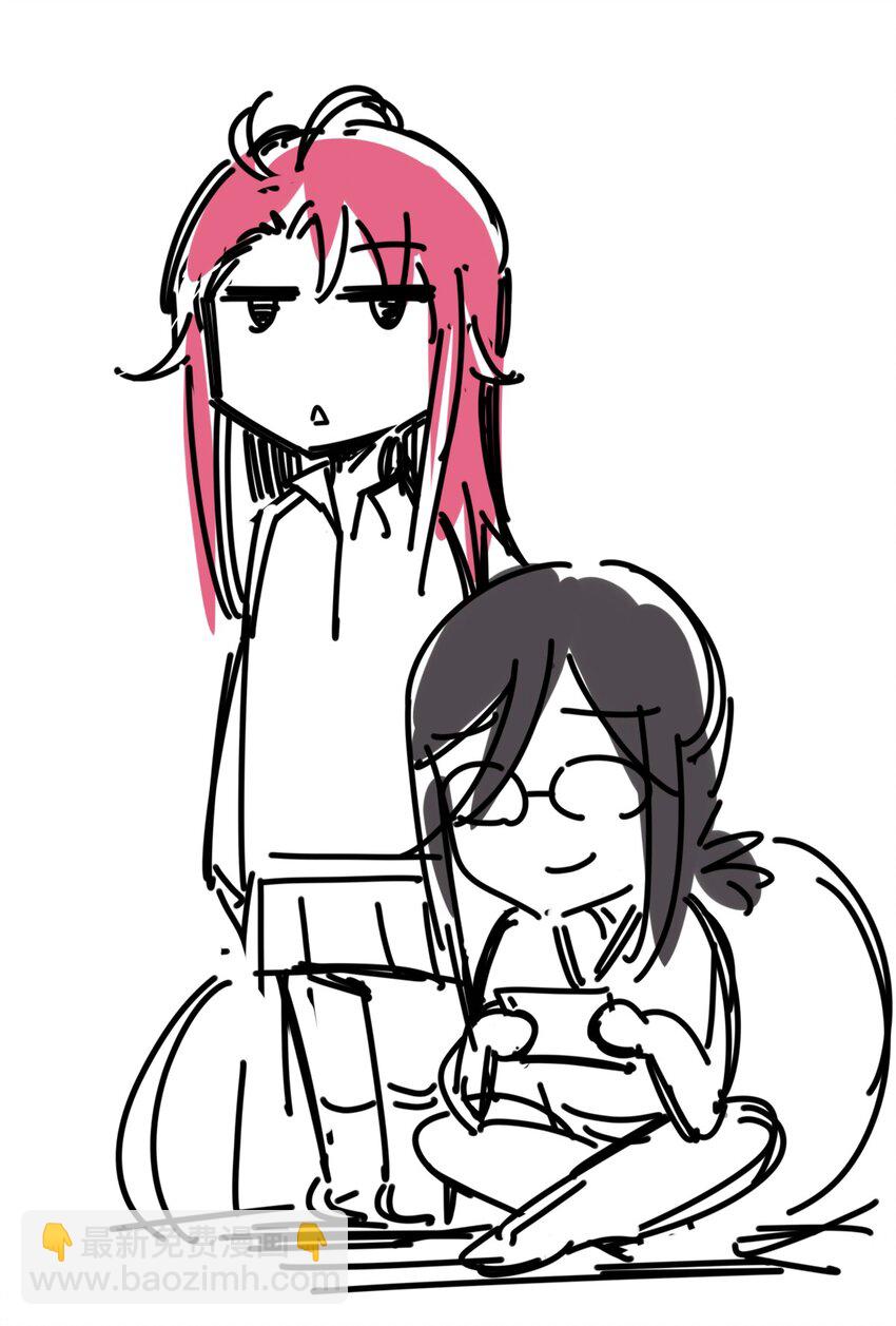 番外2 恶魔所教导的礼仪-第25话