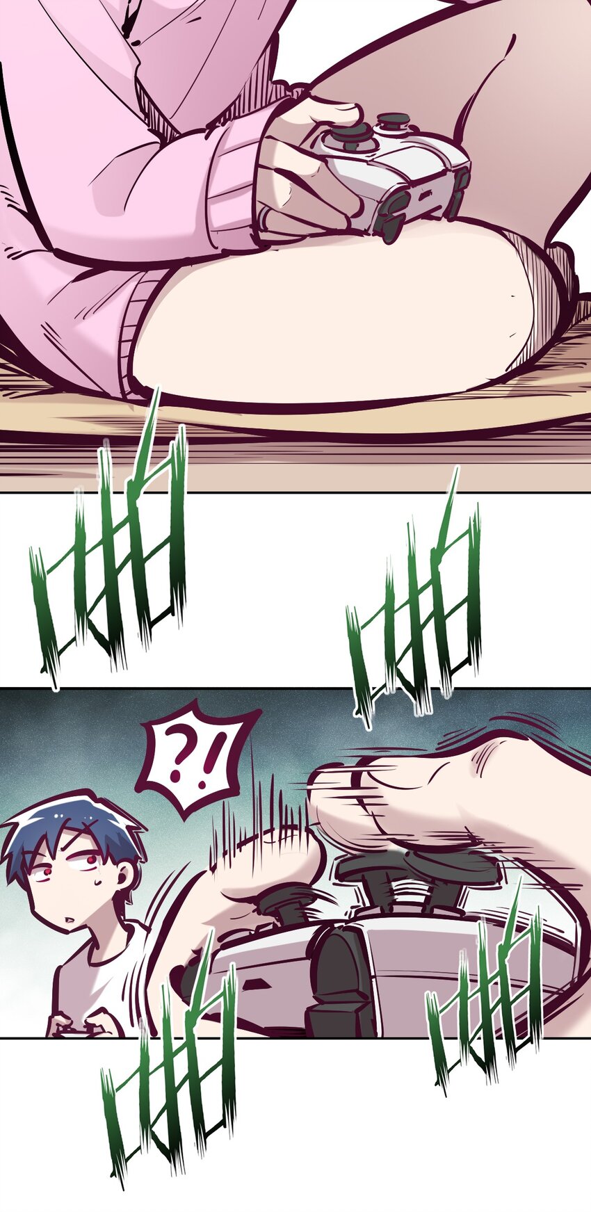 035 天使是公主殿下？！(1/2)-第43话