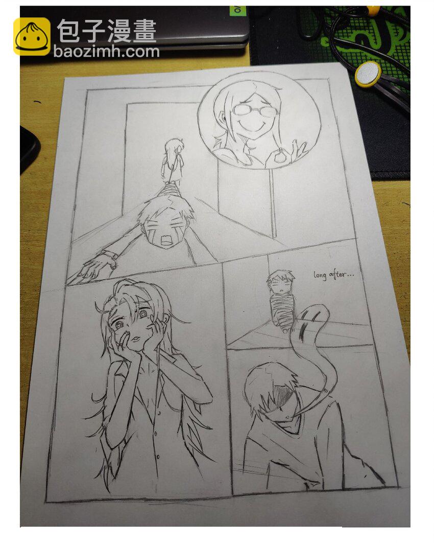 周年庆 一周年活动(1/2)-第51话