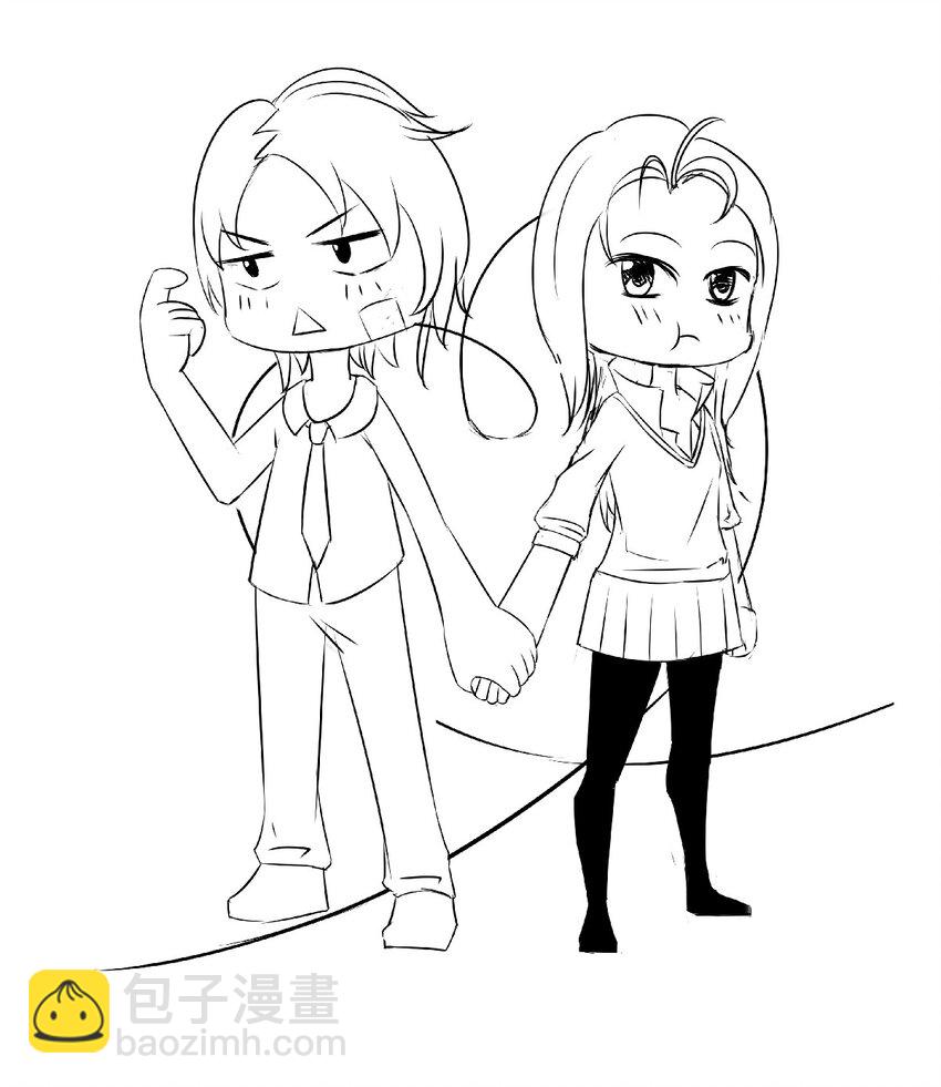 周年庆 一周年活动(1/2)-第51话