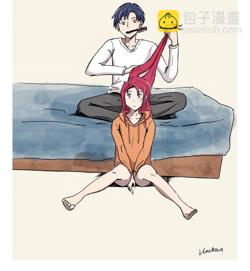 周年庆 一周年活动(1/2)-第51话