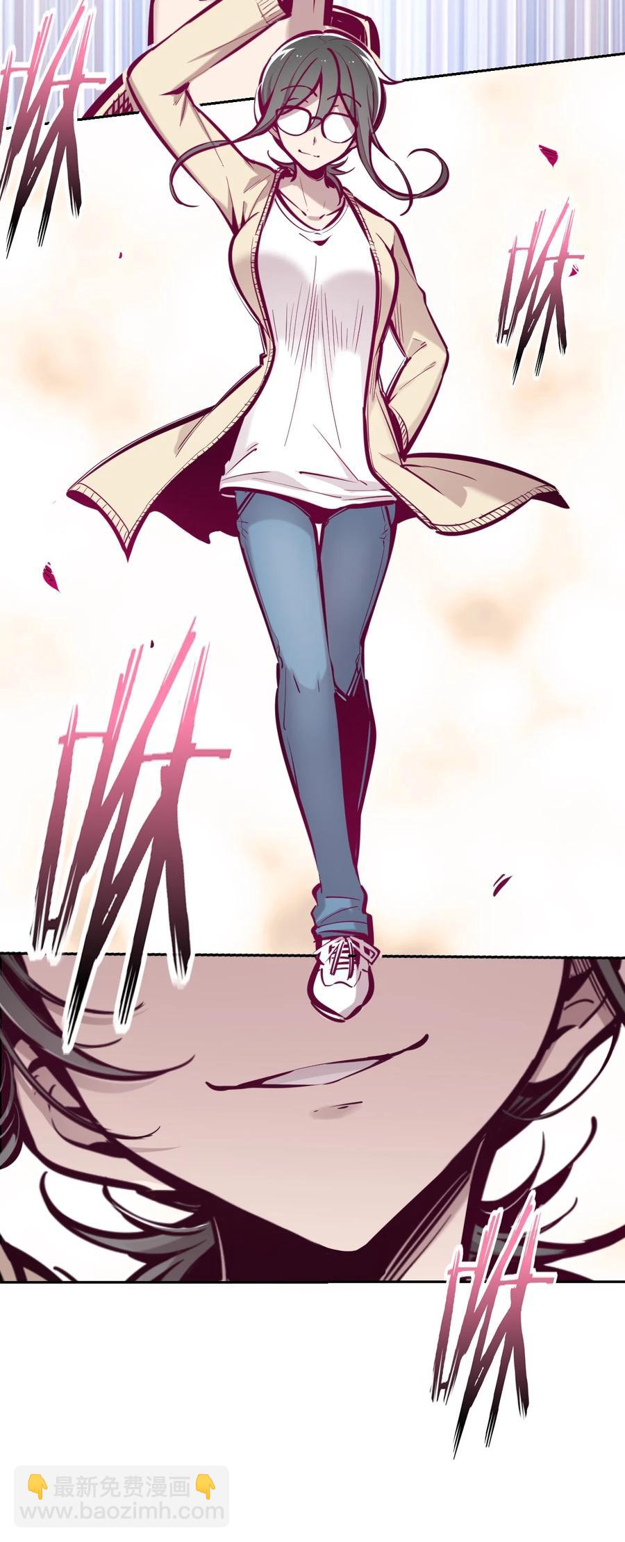 044 恶魔的日常地狱难度开启了(1/2)-第61话