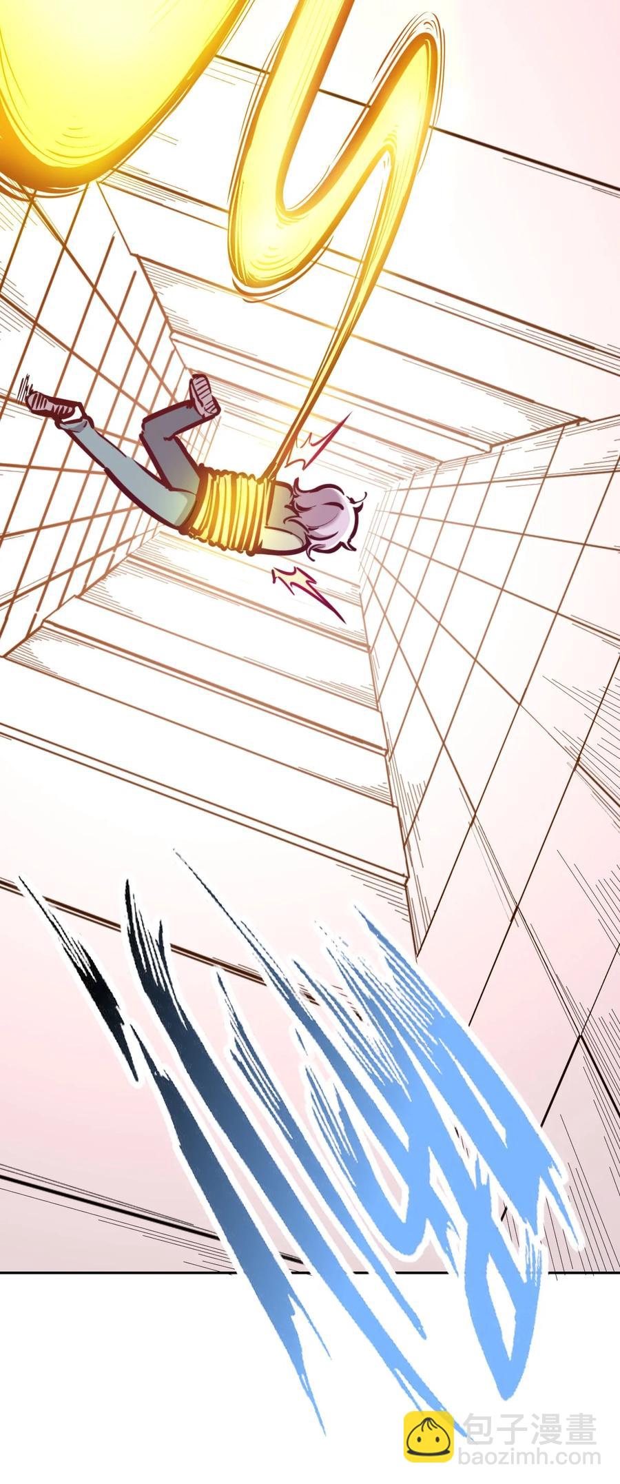 044 恶魔的日常地狱难度开启了(1/2)-第61话