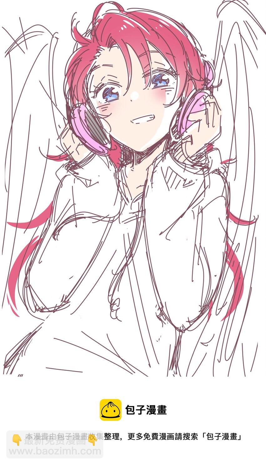 番外 天使的插画-第65话