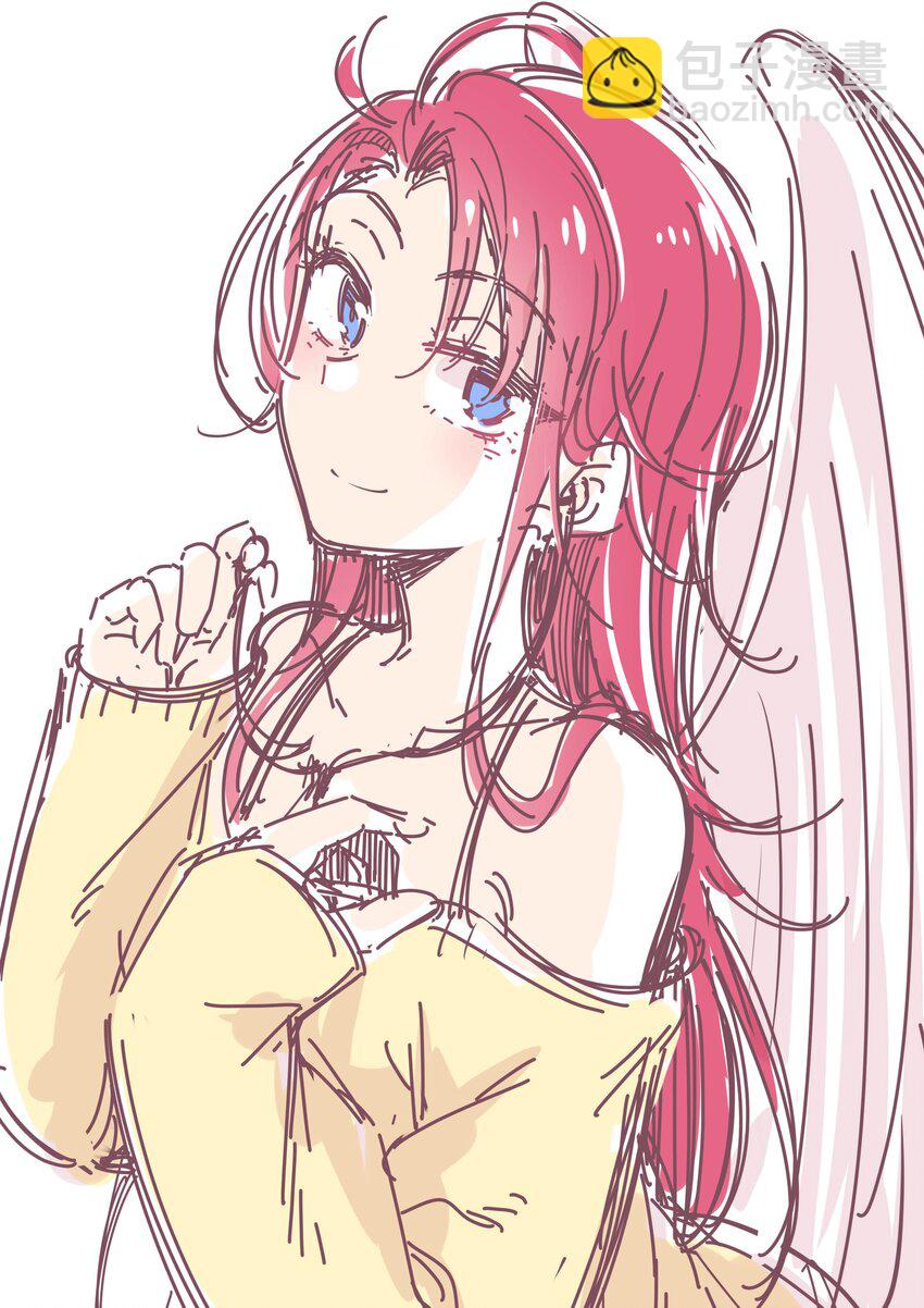 番外 天使的插画-第65话