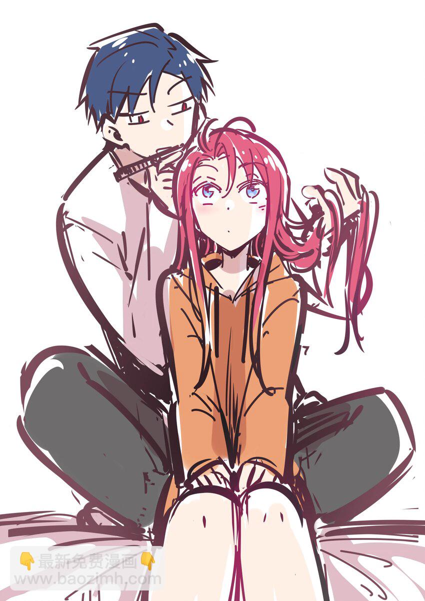 番外 天使的插画-第65话