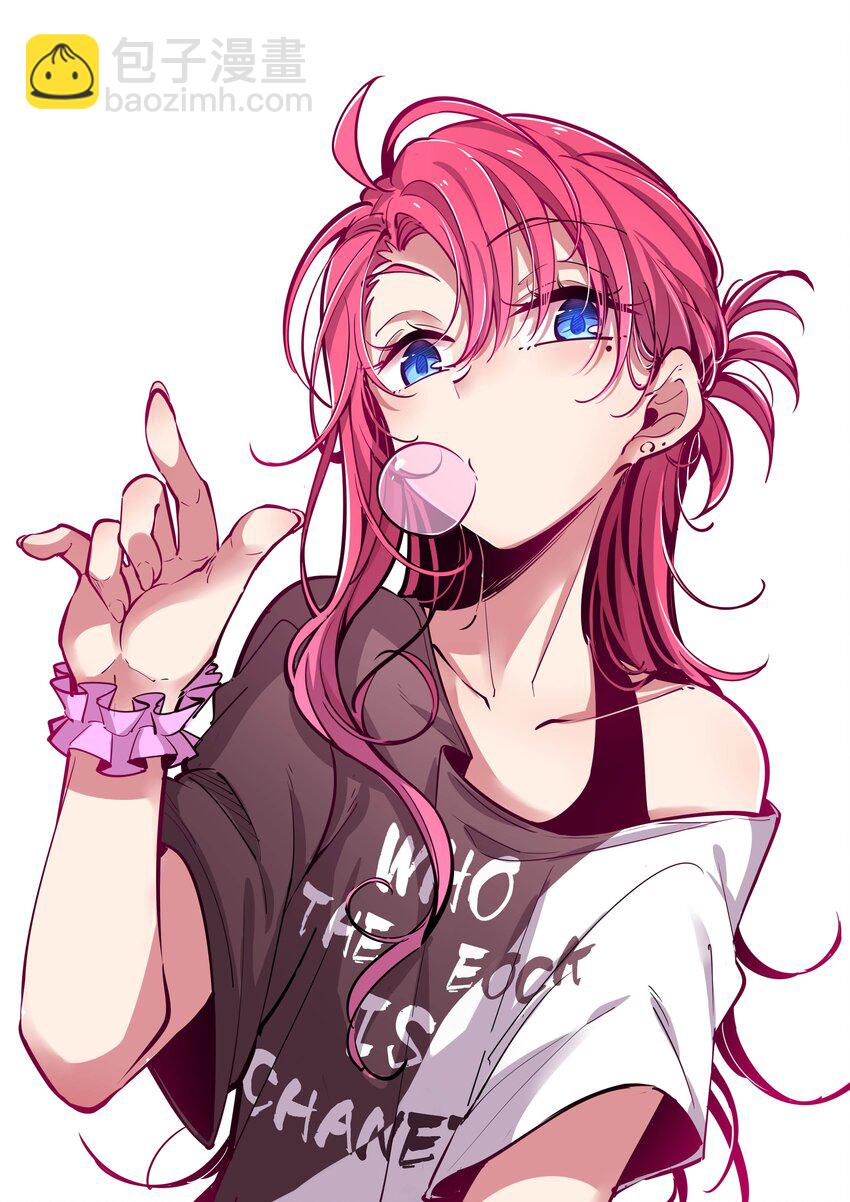 番外 天使的插画-第65话