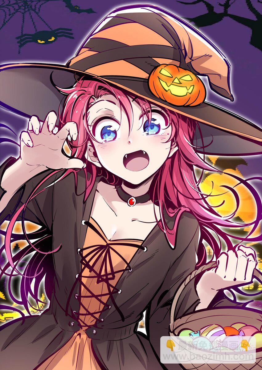 番外 天使的插画-第65话