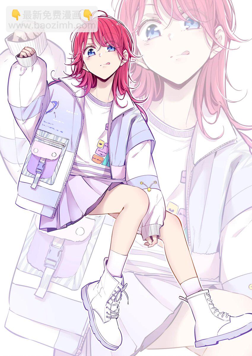 番外 天使的插画-第65话