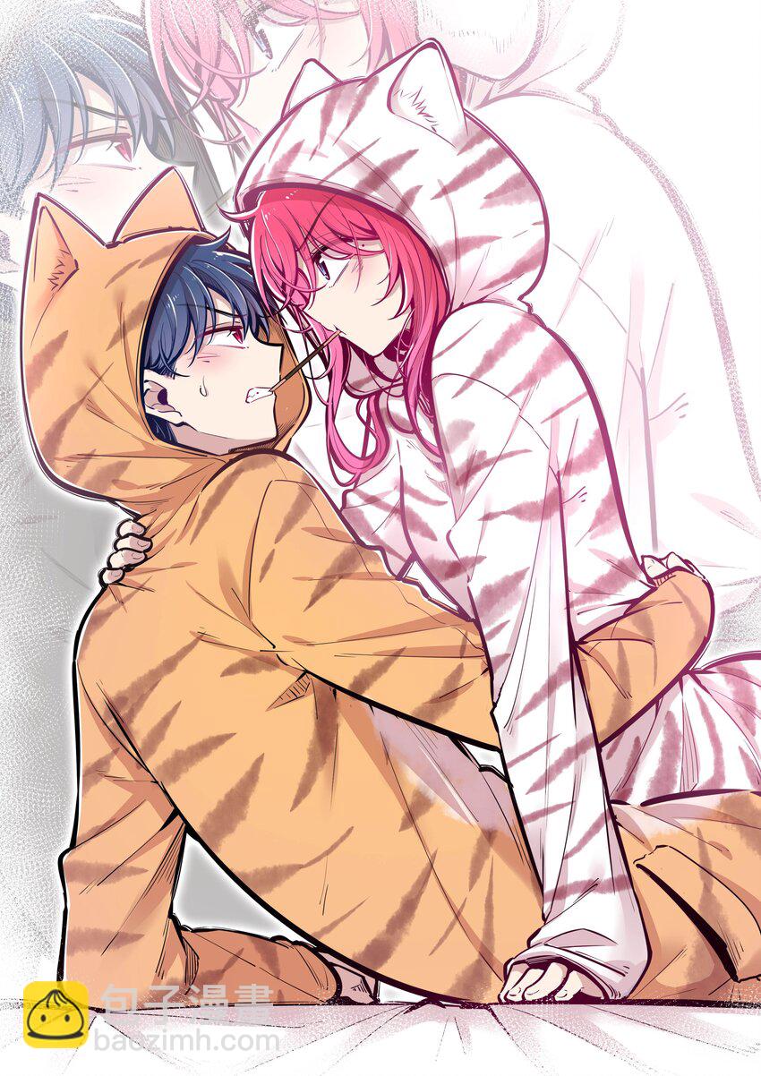 番外 天使的插画-第65话