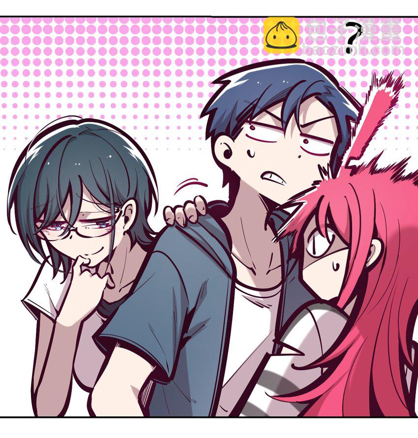 058 无法思考的天使(1/2)-第81话