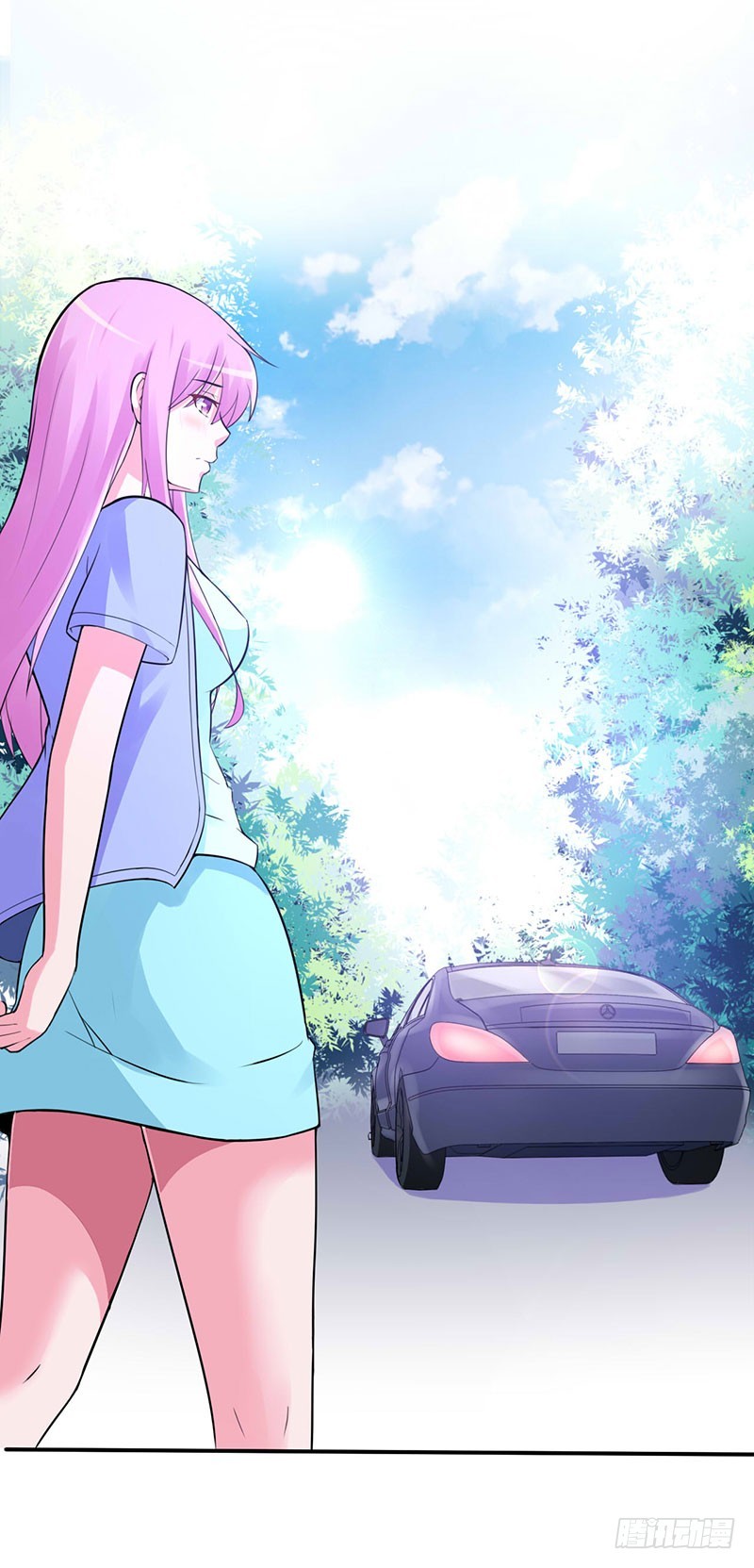 第50话 既然喜欢，就去争取！-第51话