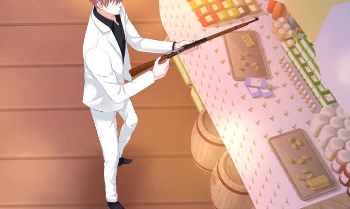 128话 你真的不是她么？(1/3)-第129话