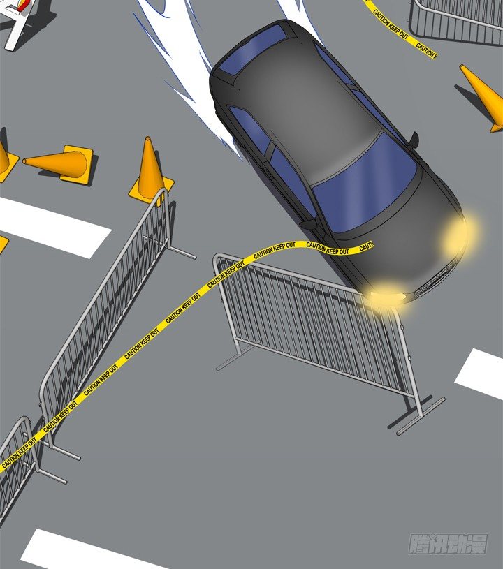 36话 逃离现场-第37话