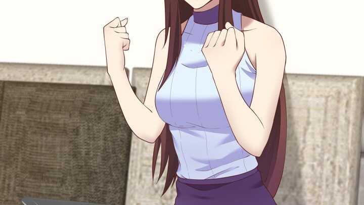 54话 家暴男友出现？(1/3)-第55话