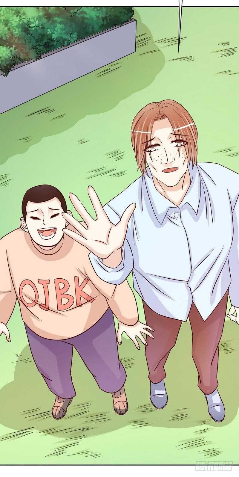 第85话 不适的关心？-第85话