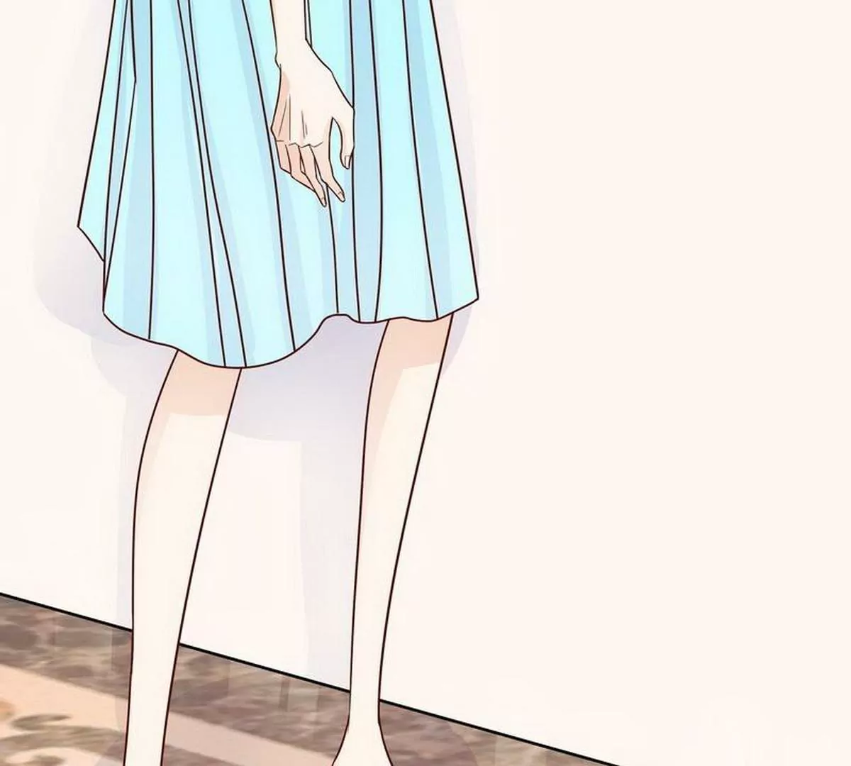 第79话 余小姐，你不能走(1/2)-第79话