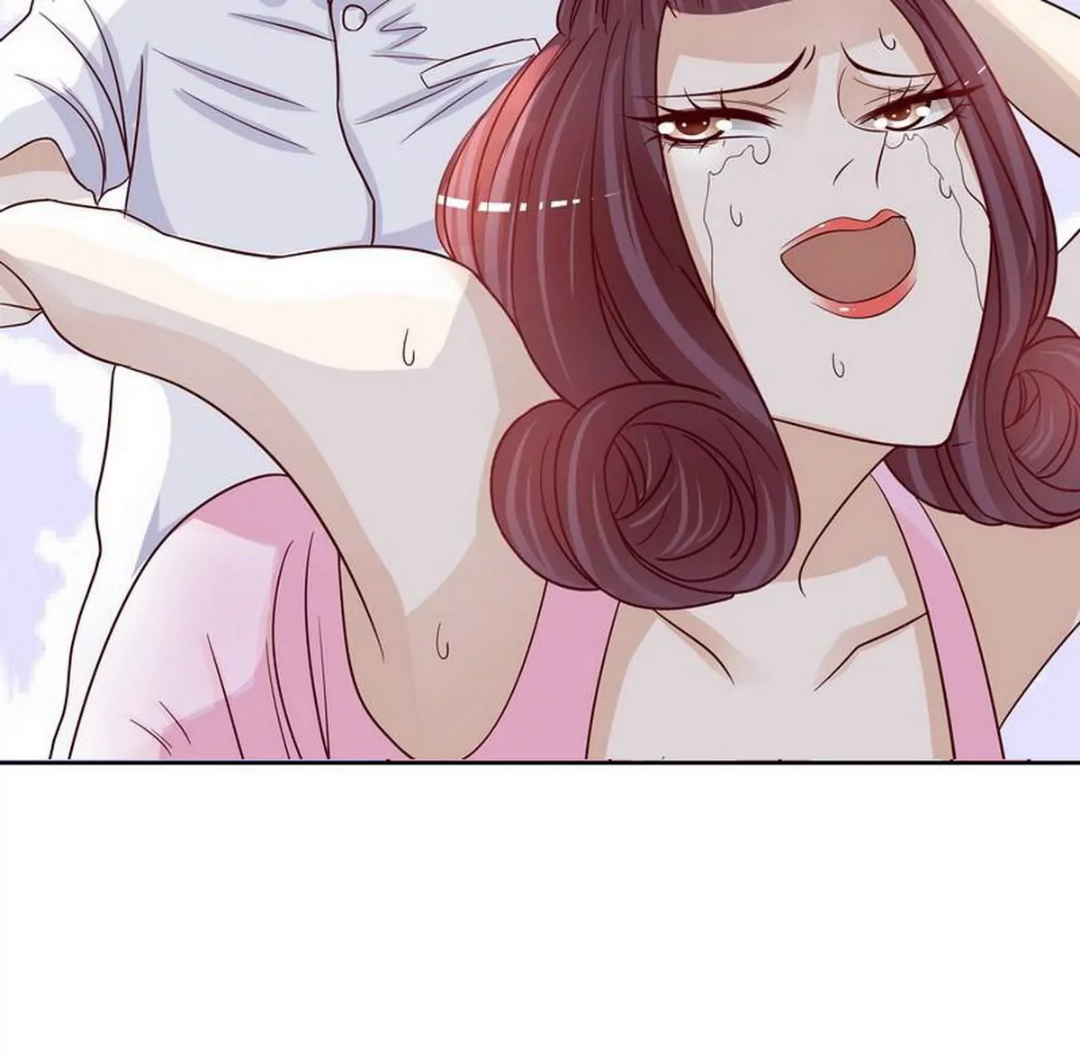 第83话 手不酸吗？(1/2)-第83话