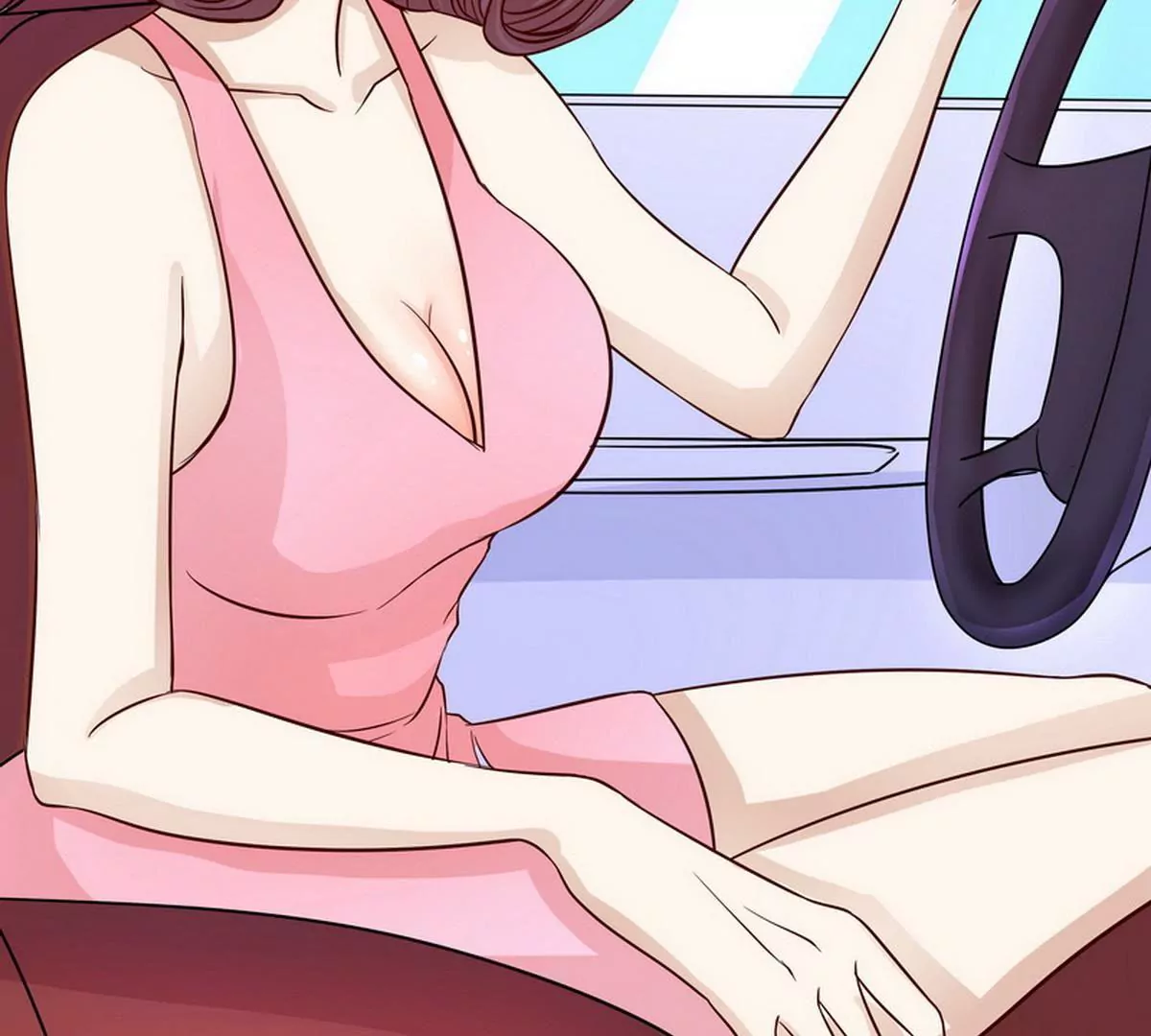 第91话 恋人关系-第91话