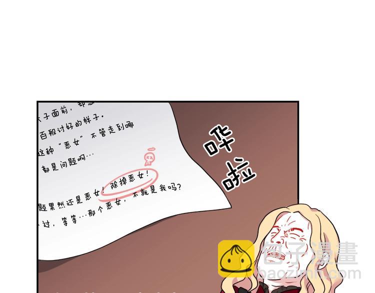 惡女的定義 - 第2話 重生，變成惡女？(3/3) - 6