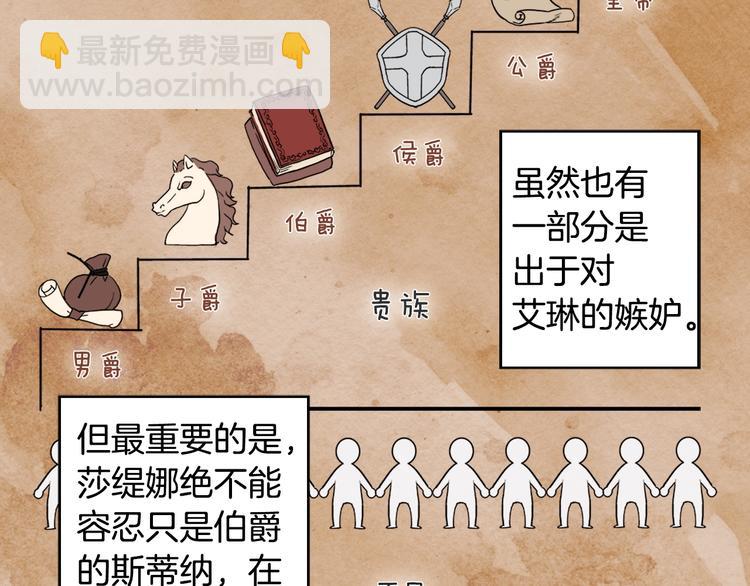 惡女的定義 - 第4話 皇太子駕到(1/3) - 8