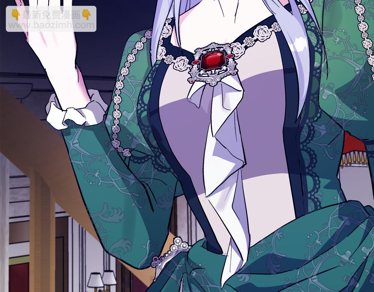 惡女的王座 - 第109話 詛咒(5/5) - 3