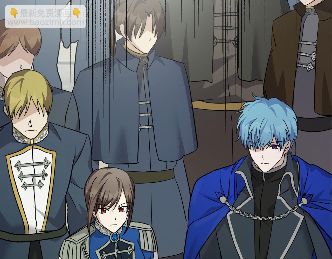 惡女的王座 - 第113話 你們會拋棄我嗎？(5/5) - 1