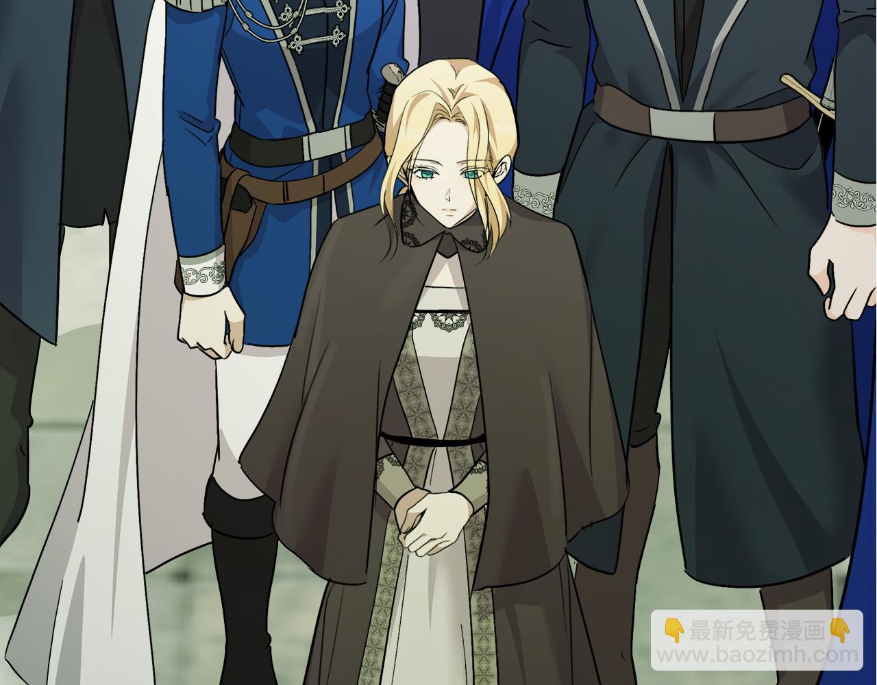 惡女的王座 - 第113話 你們會拋棄我嗎？(5/5) - 2