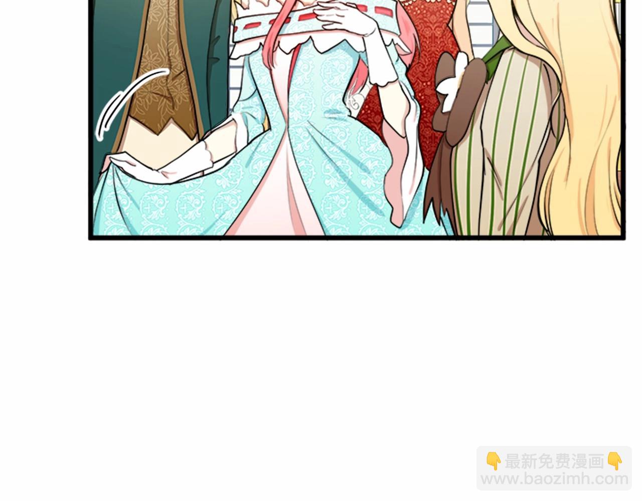 惡女的王座 - 第12話 陰陽怪氣第一名(1/4) - 3