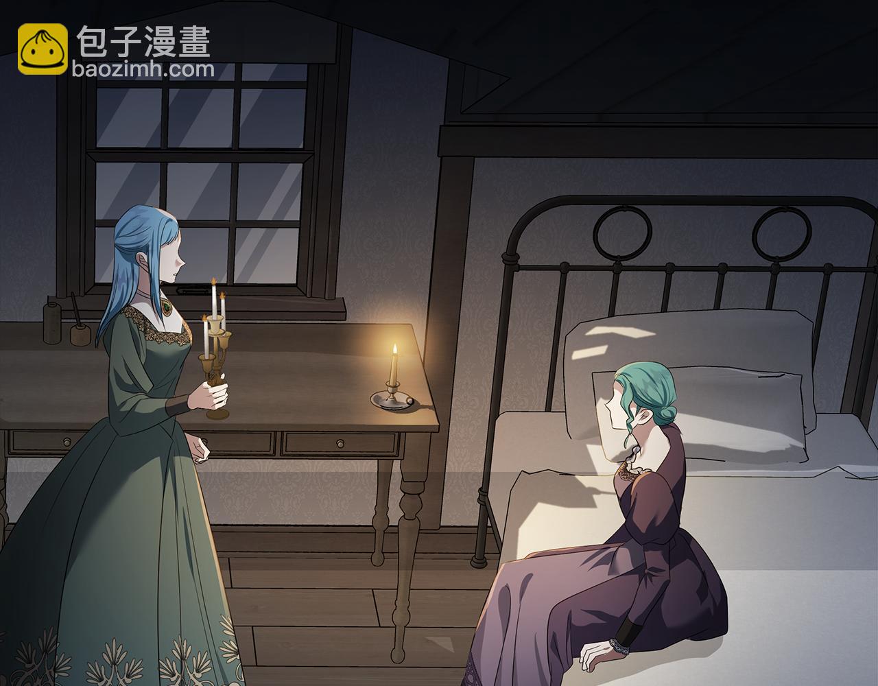 惡女的王座 - 第177話 規勸反派(3/4) - 2