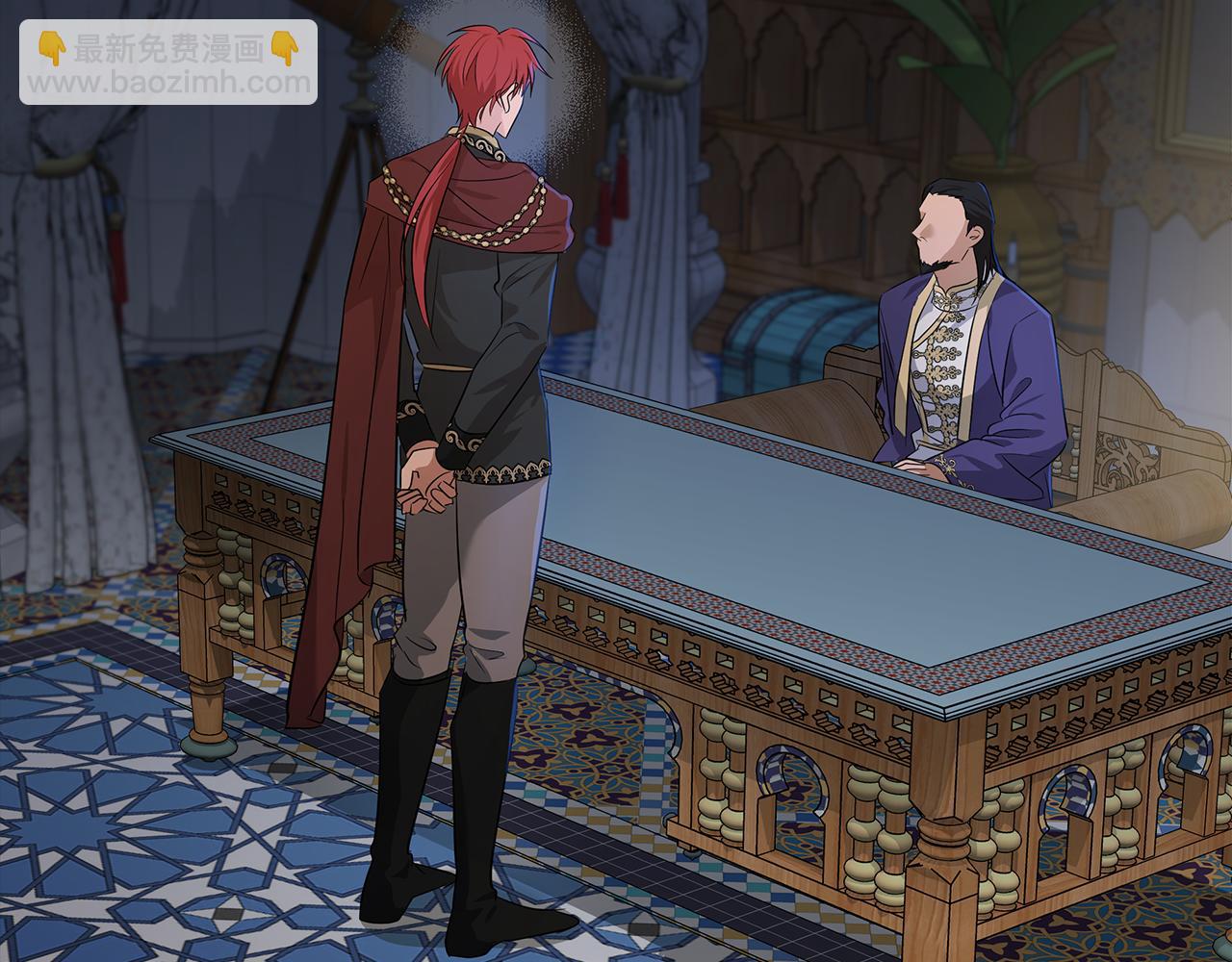 惡女的王座 - 第177話 規勸反派(1/4) - 4