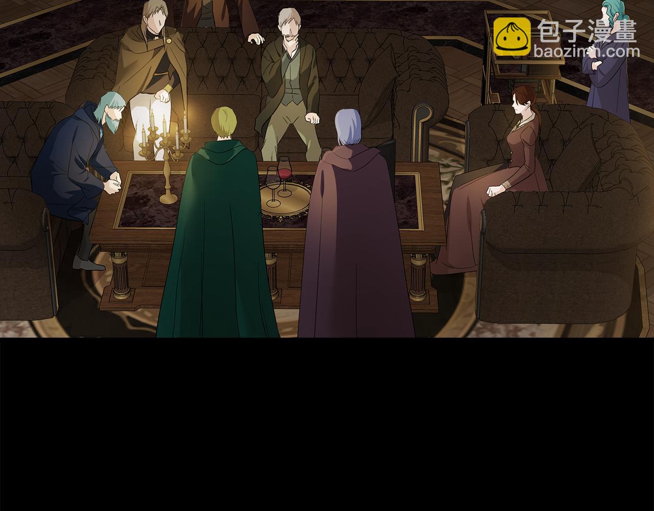 惡女的王座 - 第179話 計劃敗露(3/5) - 3