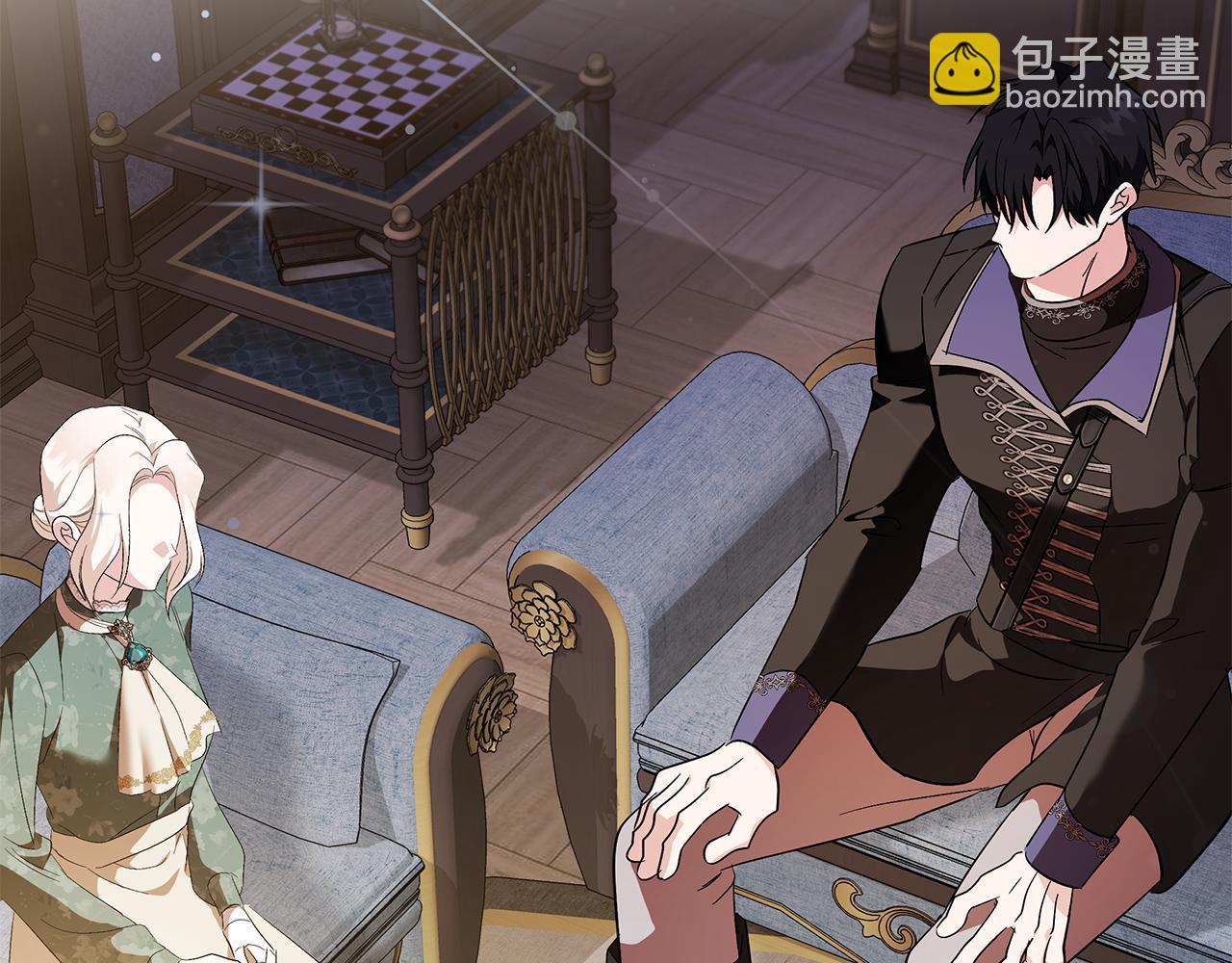 惡女的王座 - 第227話 只做你的妻子(1/4) - 7