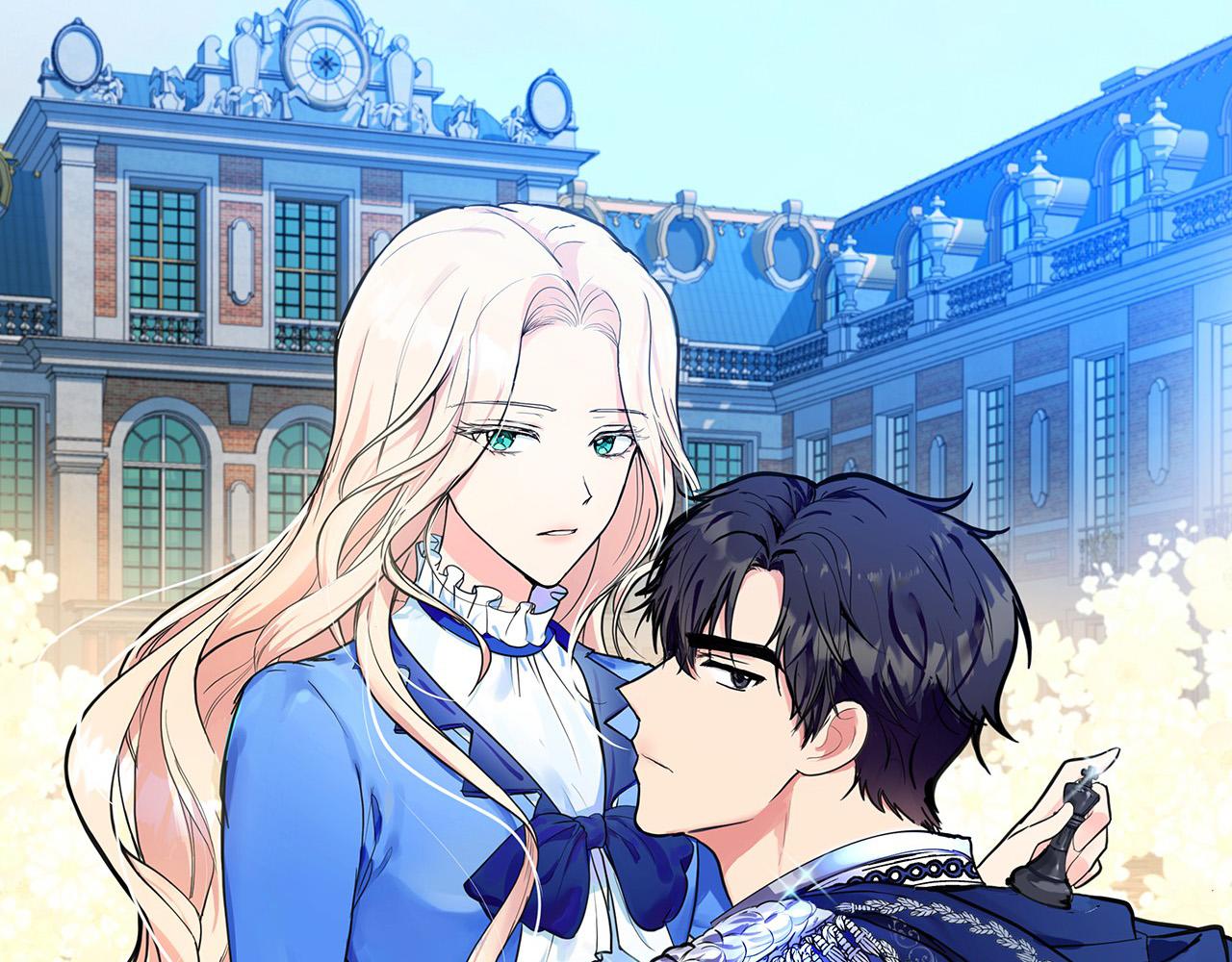 惡女的王座 - 第81話 守城(1/5) - 1