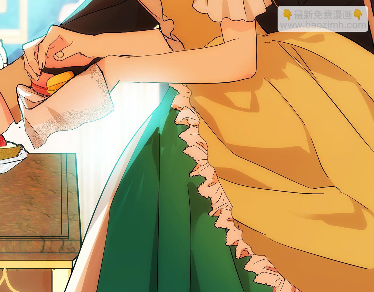 惡女的王座 - 第89話 心動(3/5) - 4